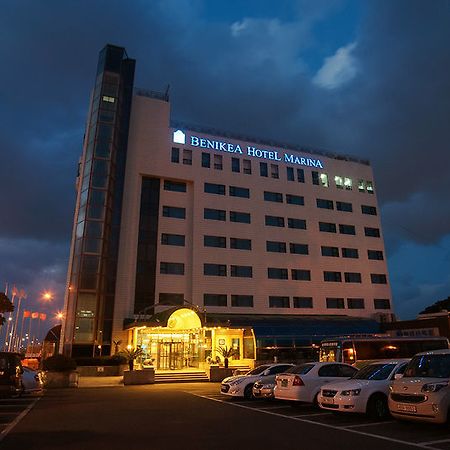 Benikea Hotel Marina Jeju Kültér fotó