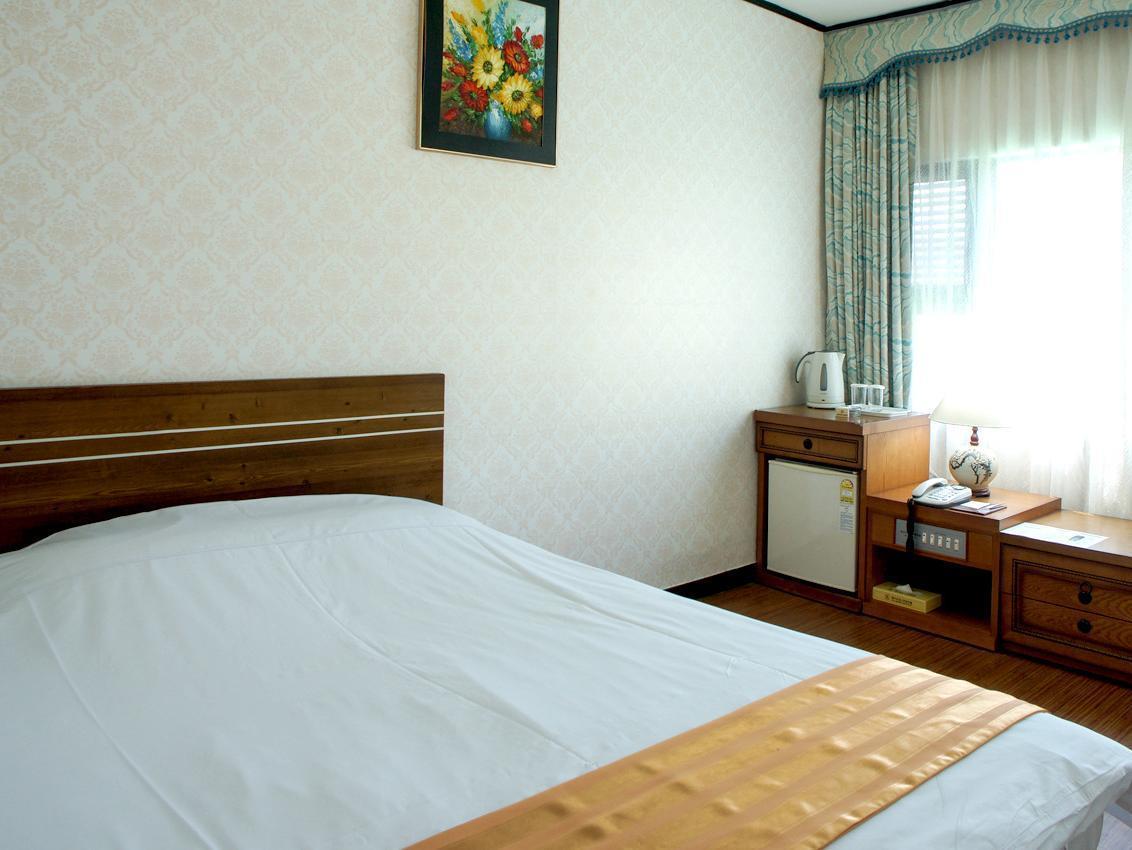 Benikea Hotel Marina Jeju Kültér fotó